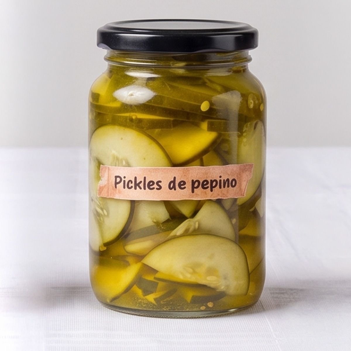 Pickles de pepino