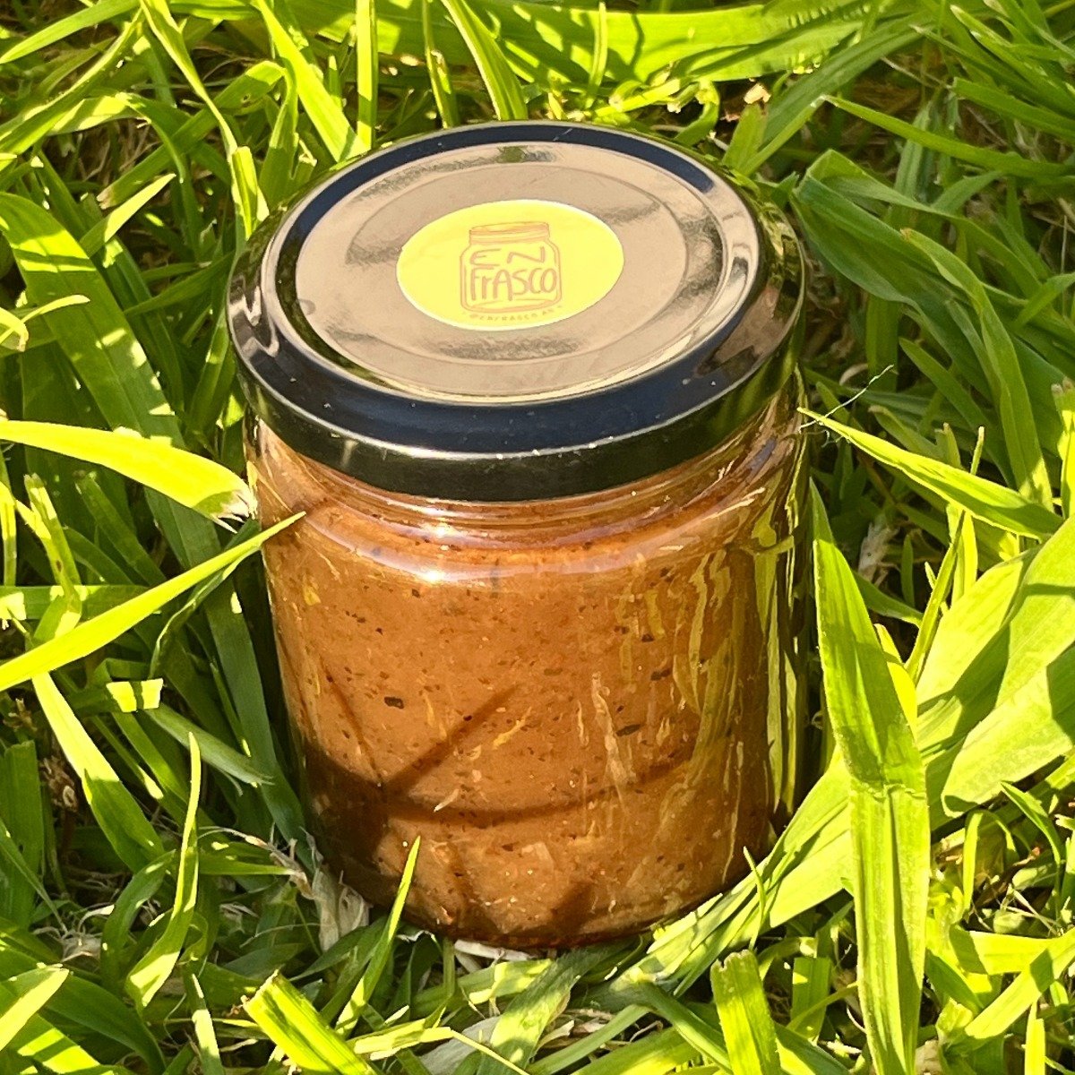 Mermelada de higuera y pomelo amarillo