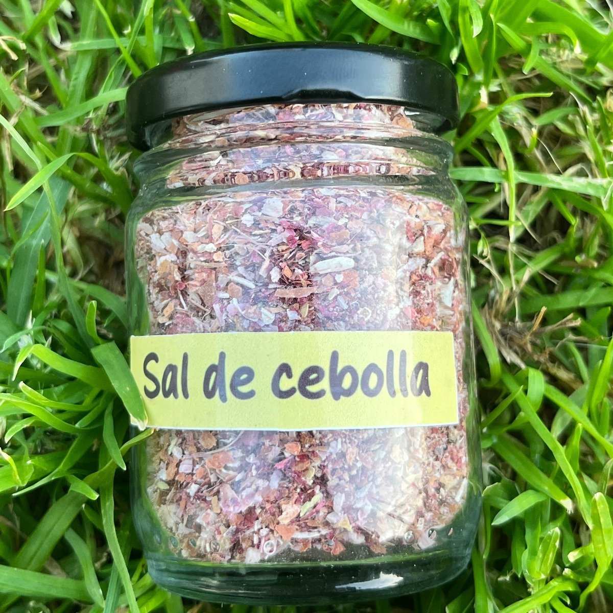 Sal de cebolla y ajo