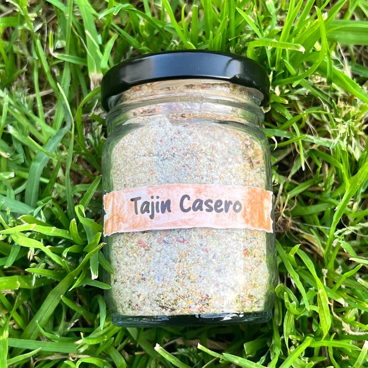 Tajin casero